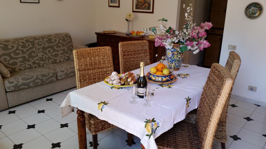 Villa Carmelas Taormina Zimmer foto