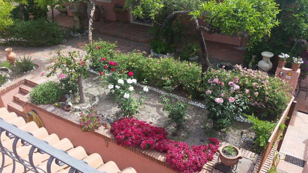 Villa Carmelas Taormina Exterior foto