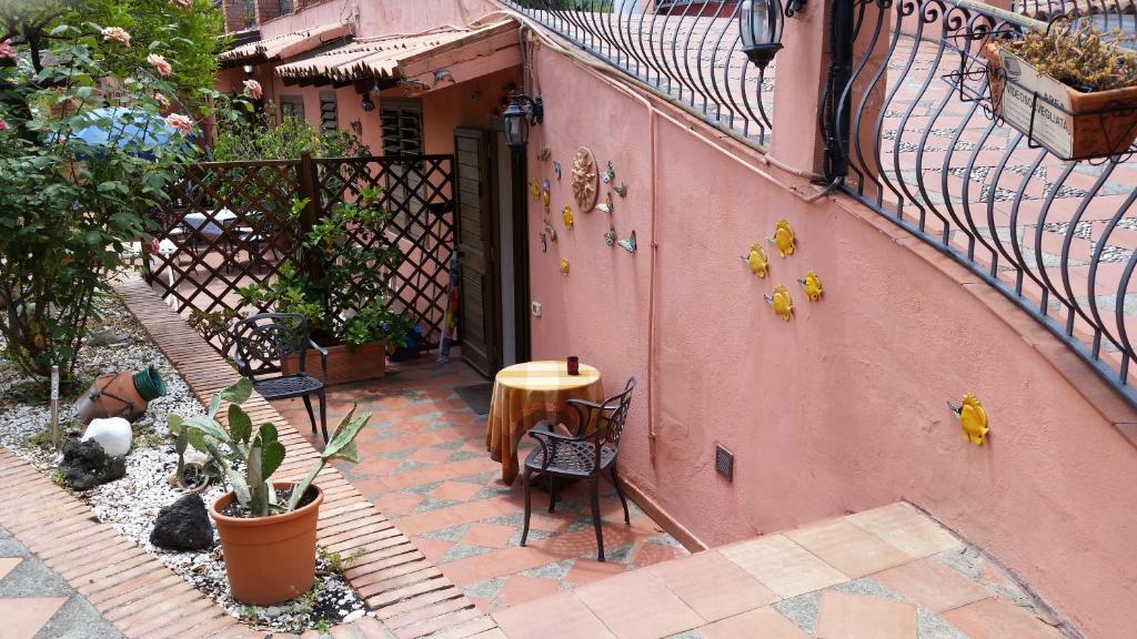 Villa Carmelas Taormina Exterior foto